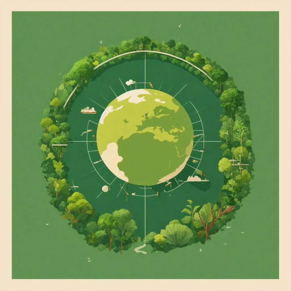 Earths Climate System