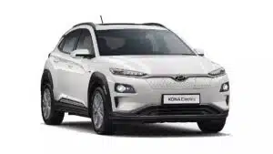 Hyundai Kona Electric one of the cheapest electric vehicles