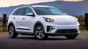 Kia Niro EV one of the cheapest electric vehicles