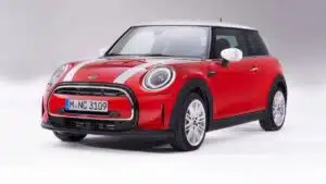 MINI Hardtop 2-door one of the cheapest electric vehicles