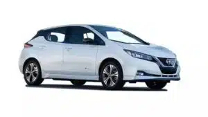 Nissan Leaf one of the cheapest electric vehicles