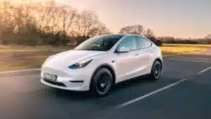 Tesla Model Y one of the cheapest electric vehicles