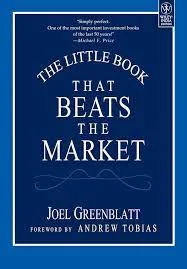 The Little Book That Beats the Market