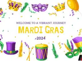 Unveiling the Magic Mardi Gras in New Orleans
