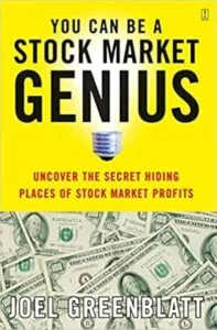 You Can Be a Stock Market Genius Uncover the Secret Hiding Places of Stock Market Profits