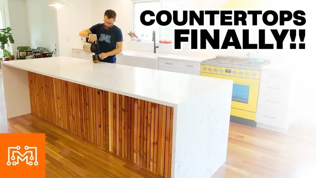 Constructing the Countertop