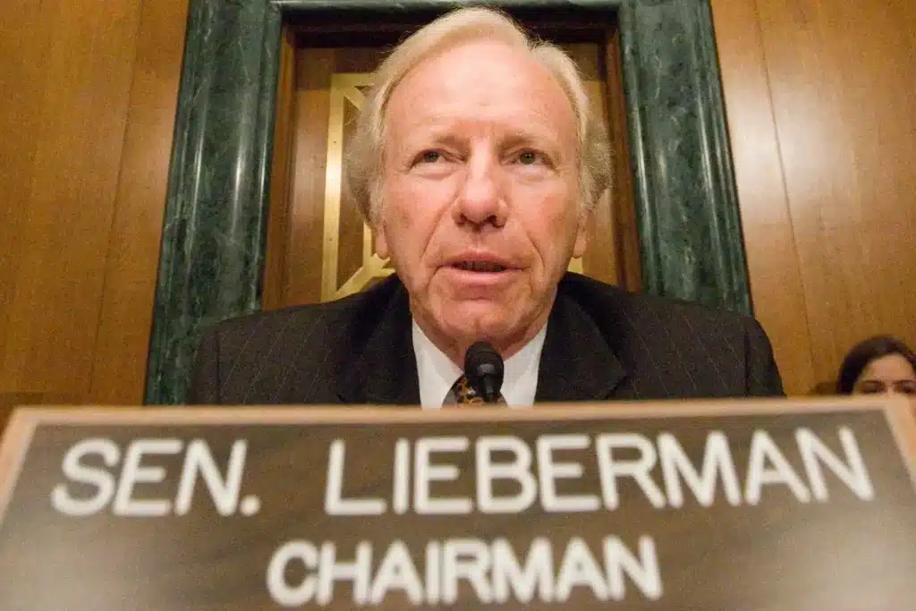 Joe Lieberman Passes Away