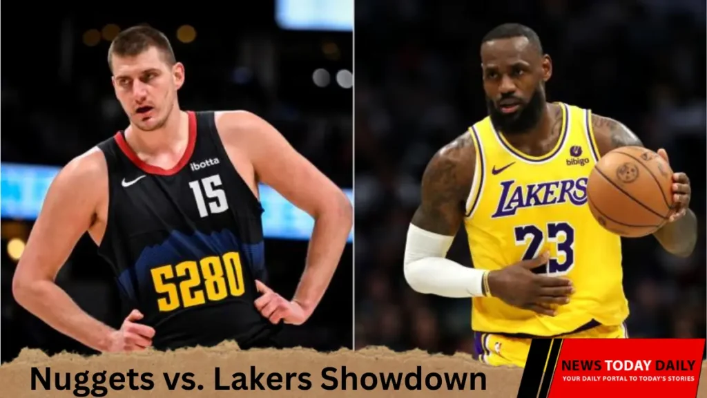 Nuggets vs. Lakers: Catch all the action and drama in this must-read recap