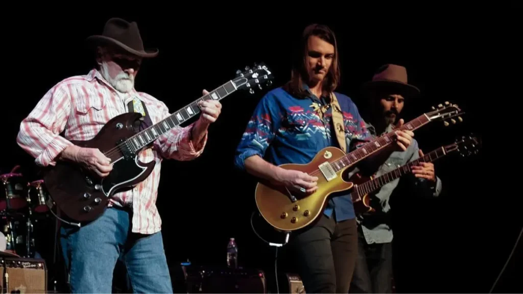 Dickey Betts