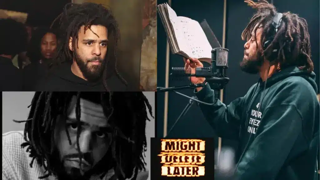 J. Cole surprises fans with "Might Delete Later," a new mixtape with features & fire verses 6 J. Cole Surprises