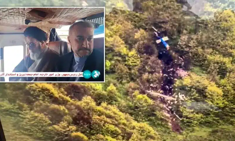 Iran's President and Foreign Minister Die in Helicopter Crash Amid High Mideast Tensions. What's next for Iran? 4 Afte-the-Incident-image-Iran-President-Foreign-Minister-Dies-in-Helicopter-Crash