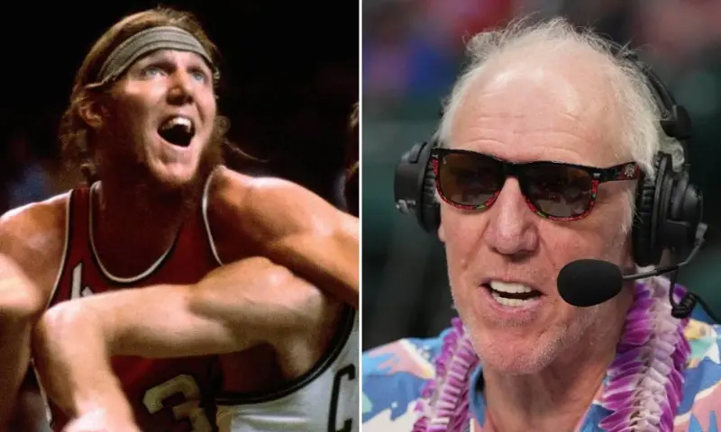 Basketball Legend Bill Walton Dies