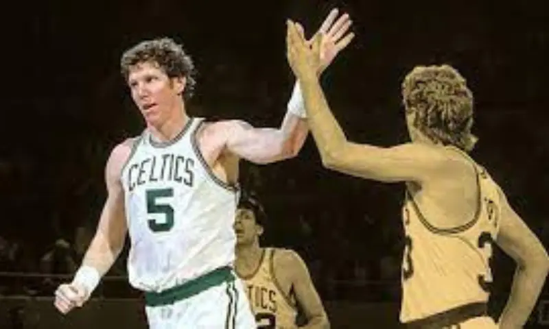 NBA Career of Bill Walton 