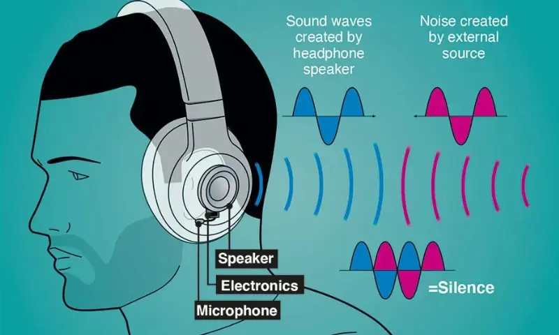 How AI Enhances Noise-Canceling