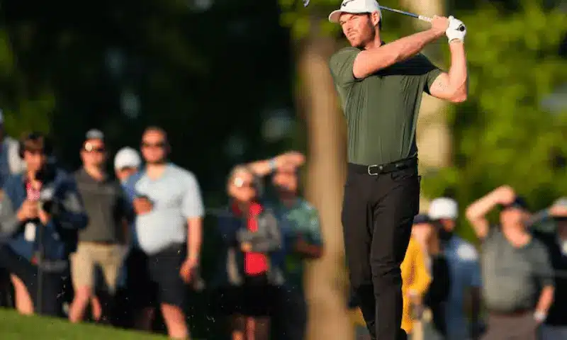 PGA Tour Star Grayson Murray Return to the Tour