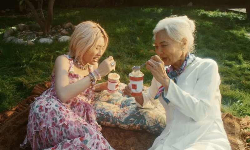 McDonald's New Grandma McFlurry®: A Sweet Tribute to Childhood Memories 4 The Perfect Treat for All Ages New Grandma McFlurry
