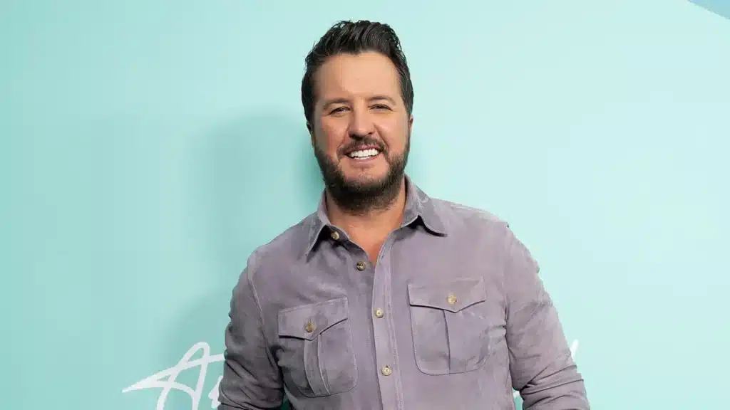 Who is Luke Bryan