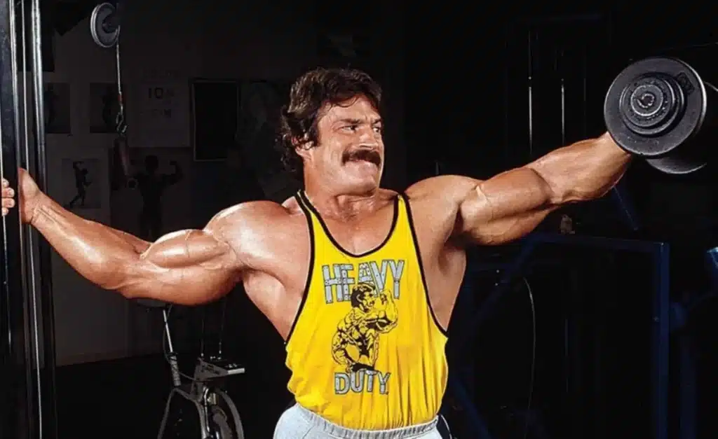 Who is Mike Mentzer