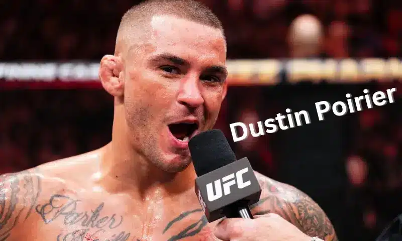 Dustin Poirier