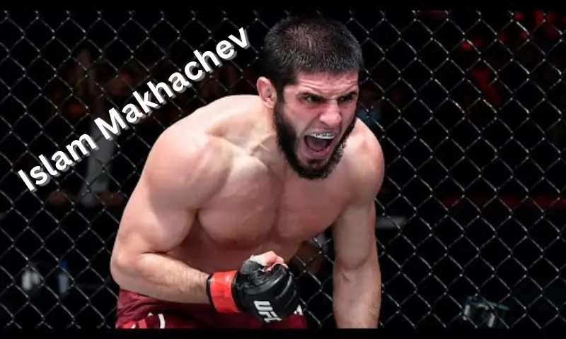 Islam Makhachev