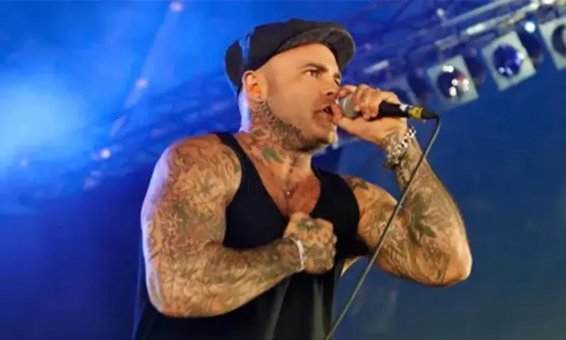 Crazy Town's Shifty Shellshock Dies at 49