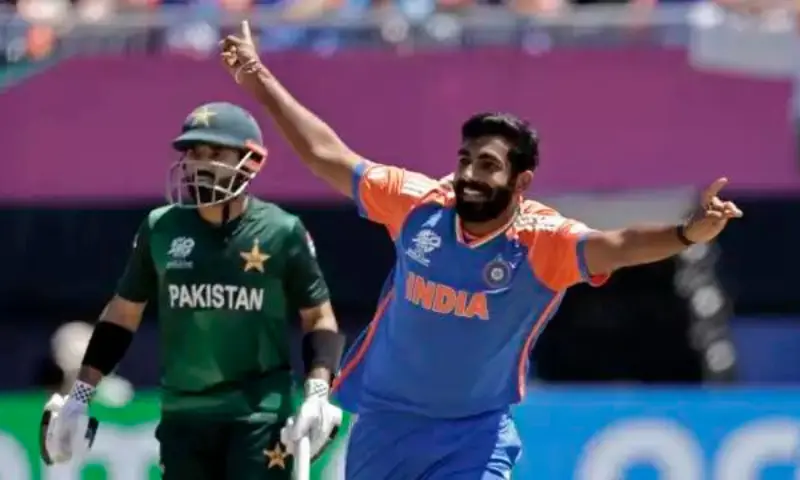  India vs Pakistan match : the game changer