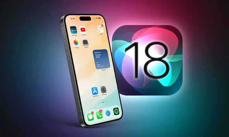 iOS 18