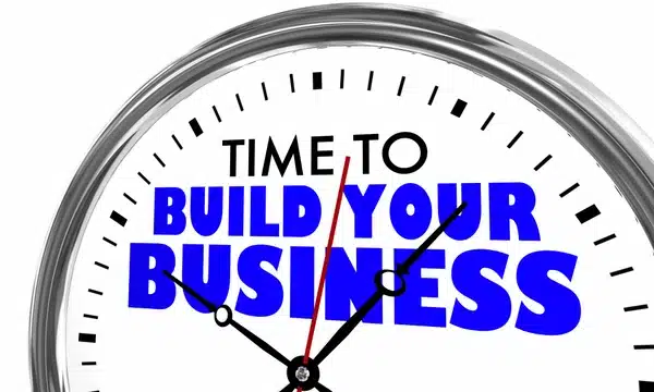 Building Your Business