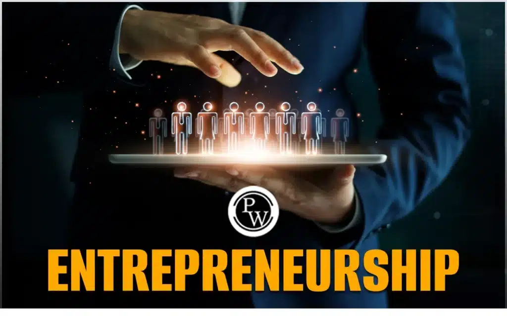 The Foundation of Entrepreneurship