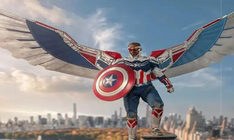 Captain America: A New Look