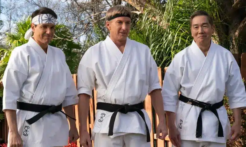 Cobra Kai Season 6