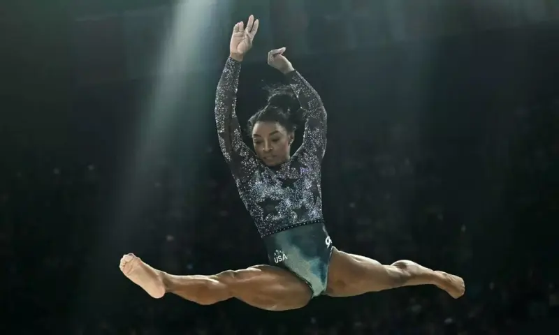 Simone Biles