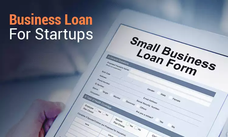 What are startup business loans