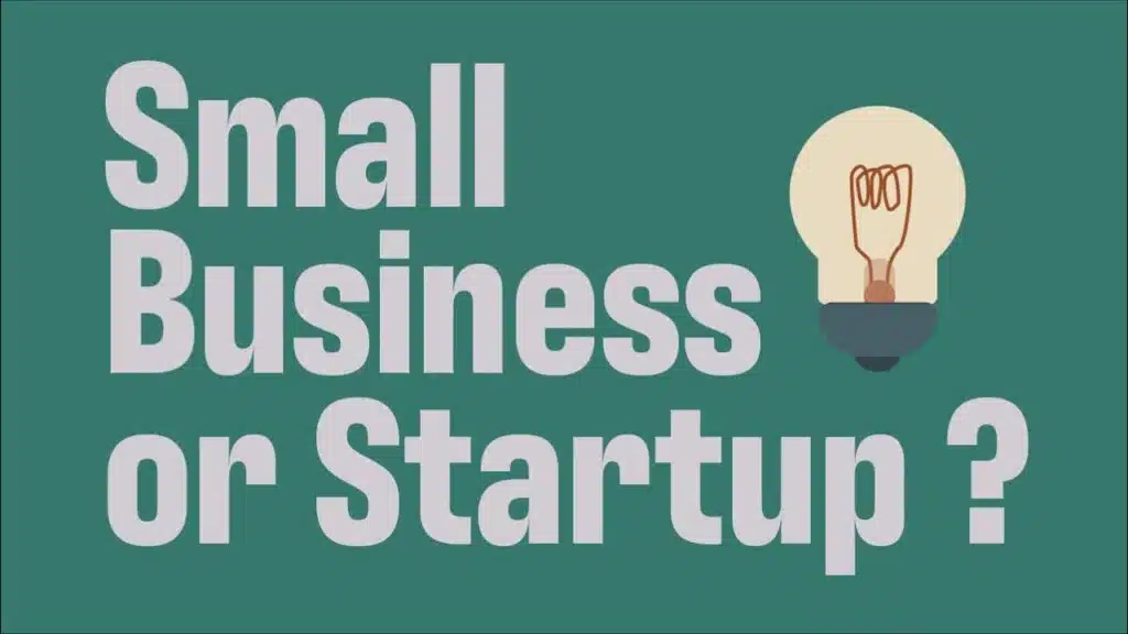 Understanding Small Business Startups